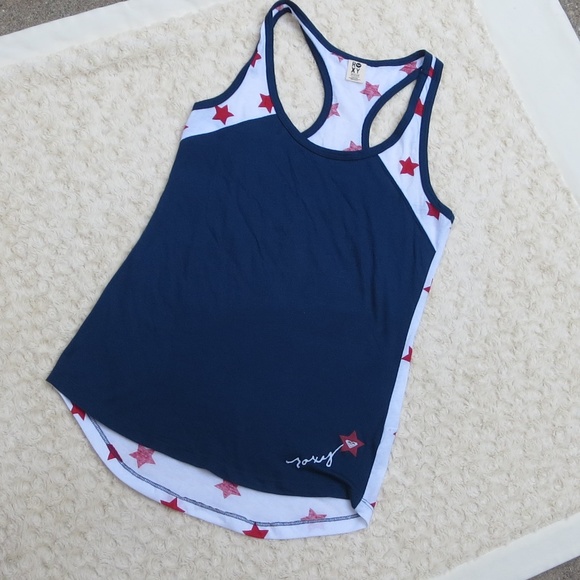 Roxy Tops - *Perfect 4th July Top*Roxy*S*